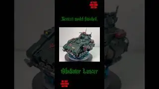 Dark Angel Gladiator Lancer #spacemarines #warhammer40k #darkpactgaming #spacemarine2 #sm2