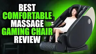 Top 5 Best Comfortable Massage Gaming Chairs Review