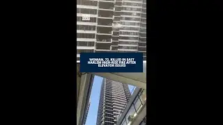 Woman, 72, killed in East Harlem high-rise fire after elevator issues