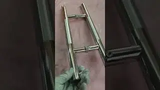 304 stainless steel glass shower door handle,china glass door handles factory #glass #glasshardware