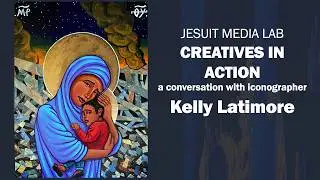 Jesuit Media Lab Creatives in Action ft. Kelly Latimore