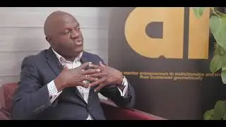 Baker Magunda, CEO, Guinness Nigeria Plc Speaks on Clear Purpose at #ALA