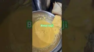 Bread bajji#kids snacks #snacksrecipe #easyquickrecipe #leftoverbreadrecipe