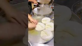 Delicious bubble cake