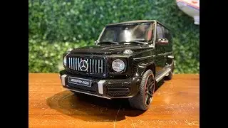 1/18 GT Spirit Mercedes-AMG G63 2020 GT813