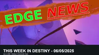 D2 TWID | Edge of Fate | Q&A, Stat Changes, Exotic Armor 3.0 and Prismatic Nerfs