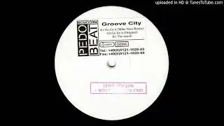 Groove City - The Search (1999)