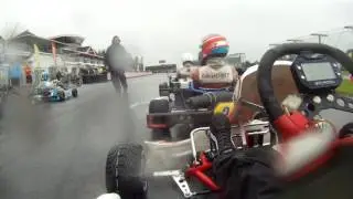 X30 Challenge Finland. Mika Salo Circuit
