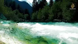 3 Hours Quran & Water Sounds &ndash; Deep Sleep & Healing