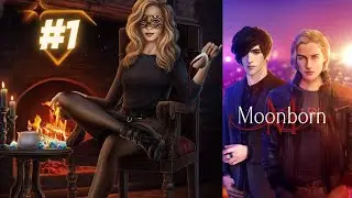 Romance Club Max Route: Moonborn Season 2 Episode 1