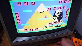 Raspberrypi3 15khz 240p VGA666 (3 in 1)