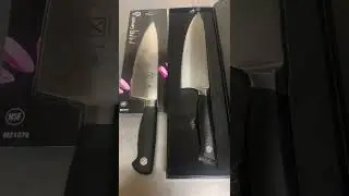 Vosteed Cutlery Stallion Knife VS Mercer Genesis Knife Review. Order in the link below