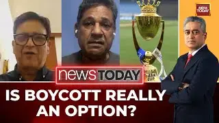 India vs Pakistan Asia Cup Cricket Match: Is This The Right Time To Play With Pakistan? | News Today