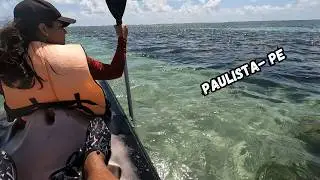 Piscinas Naturais do Janga, Um Paraíso desconhecido e Muito Maravilhoso. Paulista-PE