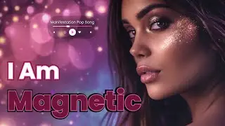 I Am Magnetic 🧲 Irresistible. Beautiful. Undeniable - AFFIRMATION SONG