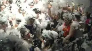 Fresher's Foam Party - 21st September 2011 @ Liquid & Envy Portsmouth