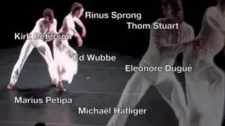 Teaser Ballet Blanc