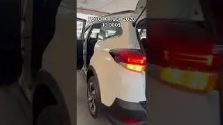 Купили Toyota Rush EX 2020 &mdash; в отличном состоянии, не битая, не крашеная! Отправляется в Бишкек🇰🇬
