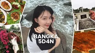 Kulineran Gila di BANGKA | 5D4N
