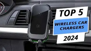 Top 5 Best Wireless Car Chargers You Can Buy From On Aliexpress