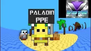 VotR Realms Pserver|Paladin PPE-Ep 1