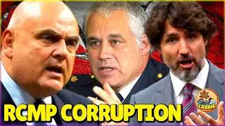 RCMP COVER-UP Continues? Brock DESTROYS Trudeau Corruption Scandal