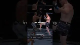 No Room For Error Against Pereira ❌😵&zwj;💫#ufc