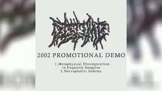 dislimb (us) - 2003 - 2002 promotional demo (demo, indie) [brutal, death]