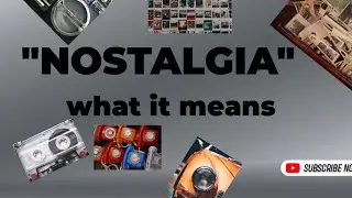 **The meaning of 