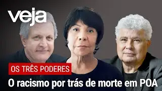 Os Três Poderes: O racismo por trás da morte no Carrefour e o segundo turno das eleições
