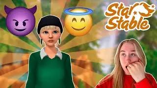 MIRA VÆLGER MIN HEST?! | Dansk Star Stable Online
