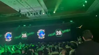 Ooffle - Events - Deloitte LED Butterflies & Laser Launch 2024 @ KLCC