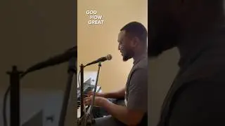 How Great - David Dam