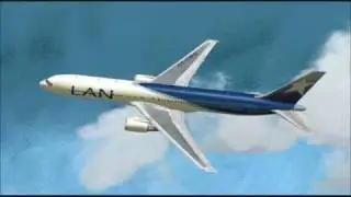 Lan Airlines NTAA - SCIP - HD