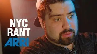 NYC RANT shot on ARRI