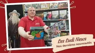 Les derni&egrave;res nouveaut&eacute;s en jeux de soci&eacute;t&eacute;: Hens, Everdell Mistwood, Pok&eacute;mon, Warhammer Leviathan.
