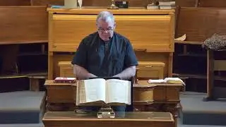 Genesis Bible Study (Week 15)