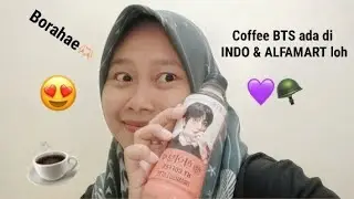 REVIEW COFFEE BTS💜✌🏻