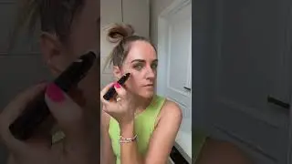 Under eye concealer and highlighter #ayucosmetics #makeup #makeupartist #trending #video NOT AN AD