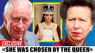 Princess Anne Drops Bombshell About the Queen&rsquo;s Secret&mdash;Kate&rsquo;s New Role Shocks King Charles!