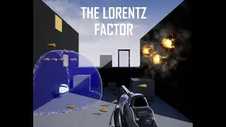 The Lorentz Factor - Gameplay Trailer