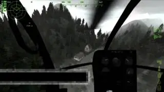 DayZ MH-6J 
