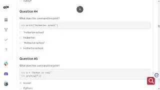 0x00.  Python - Hello World quiz