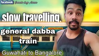 Guwahati to Bangalore. slow TRAVELLING.🪽 be careful 🙏.#ganeshvlogsassam  #bangaloreridermotovlog