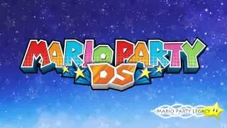 The Adventure Begins- Mario Party DS Soundtack