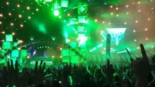 W&W - Live @ Electric Love Festival 2015 (Mainstage) Live Set