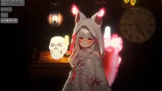 ⟪20251031⟫  할로윈 기념 신의상 공개 ! 으흐흐👻👻 - 채상복풀영상