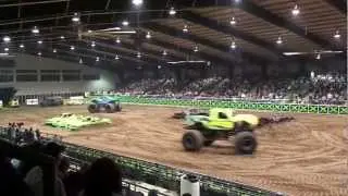 Ballistic VS Stinger