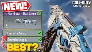 New Man-O-War Tidal Lance Is Now the Best MOW Epic Skin in CODM