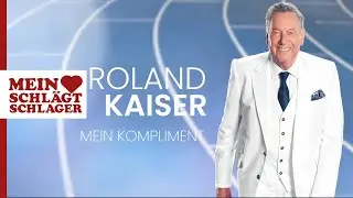 Roland Kaiser - Mein Kompliment (Official Visualizer)